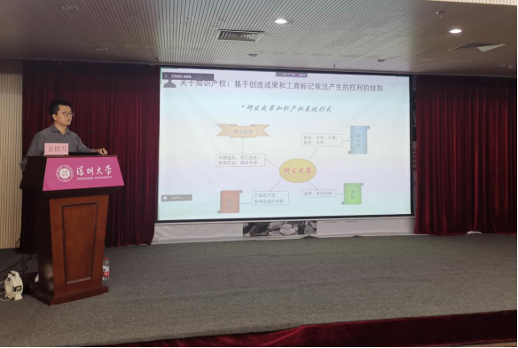 金博士培训现场图