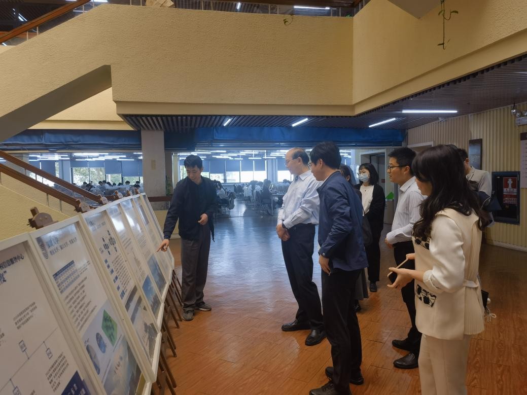 2.国知局莅临指导