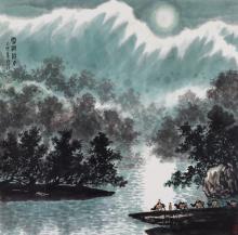三楼-国画4