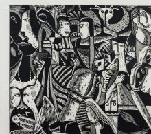 版画1