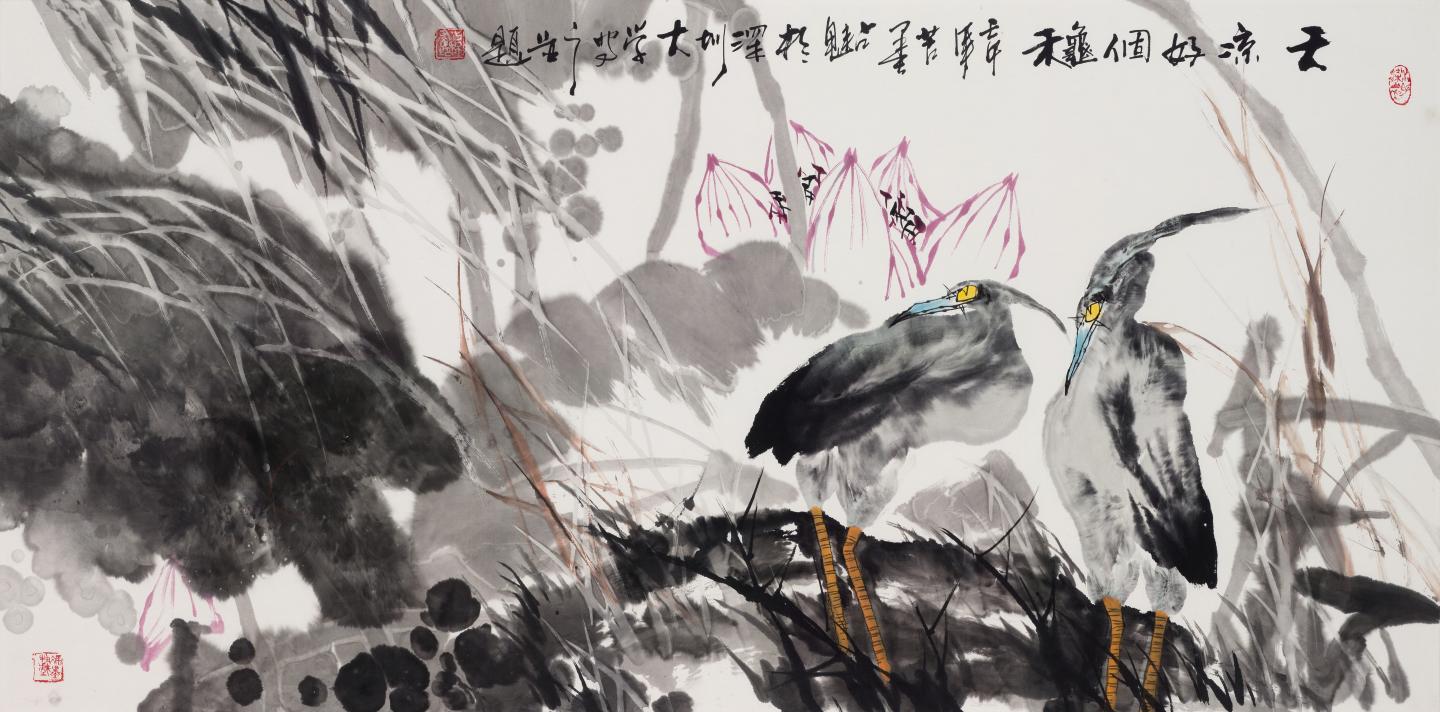 二楼-国画13