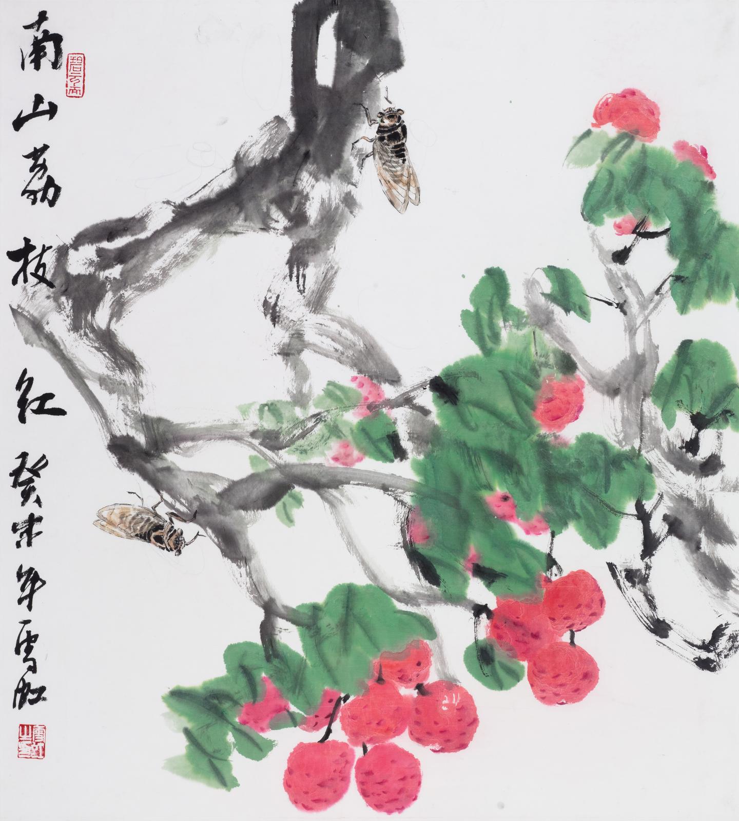 二楼-国画5