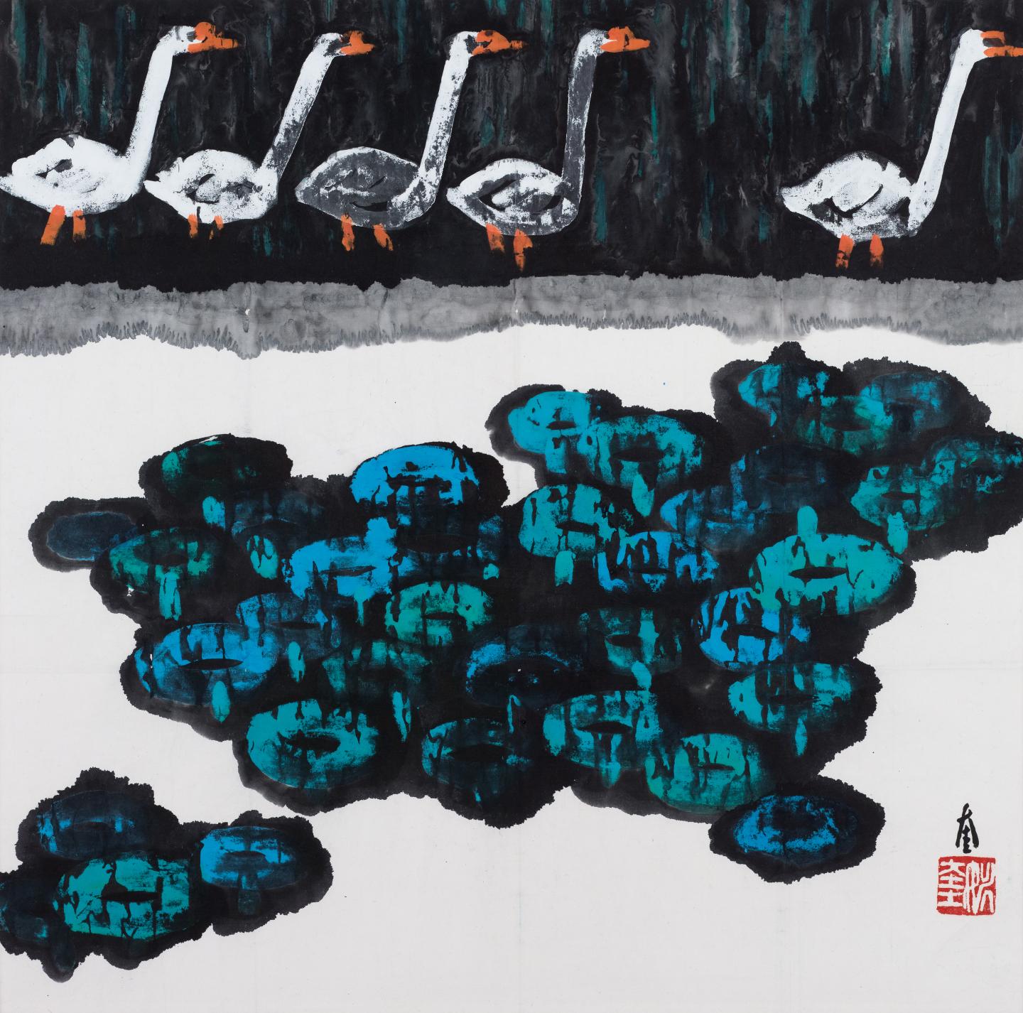 二楼-国画7