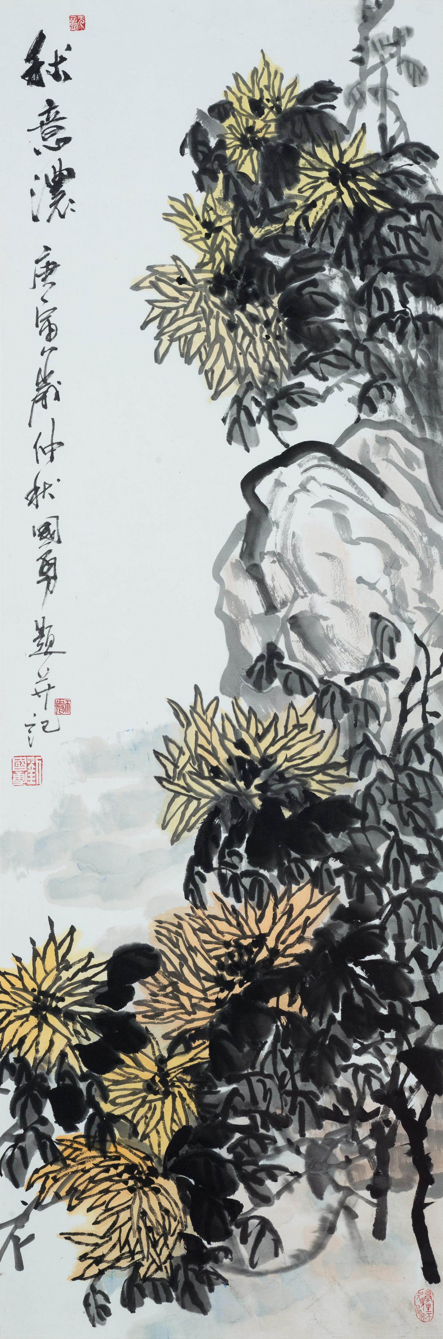 国画4