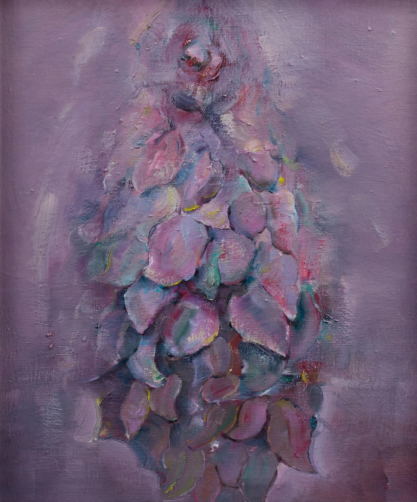 油画2