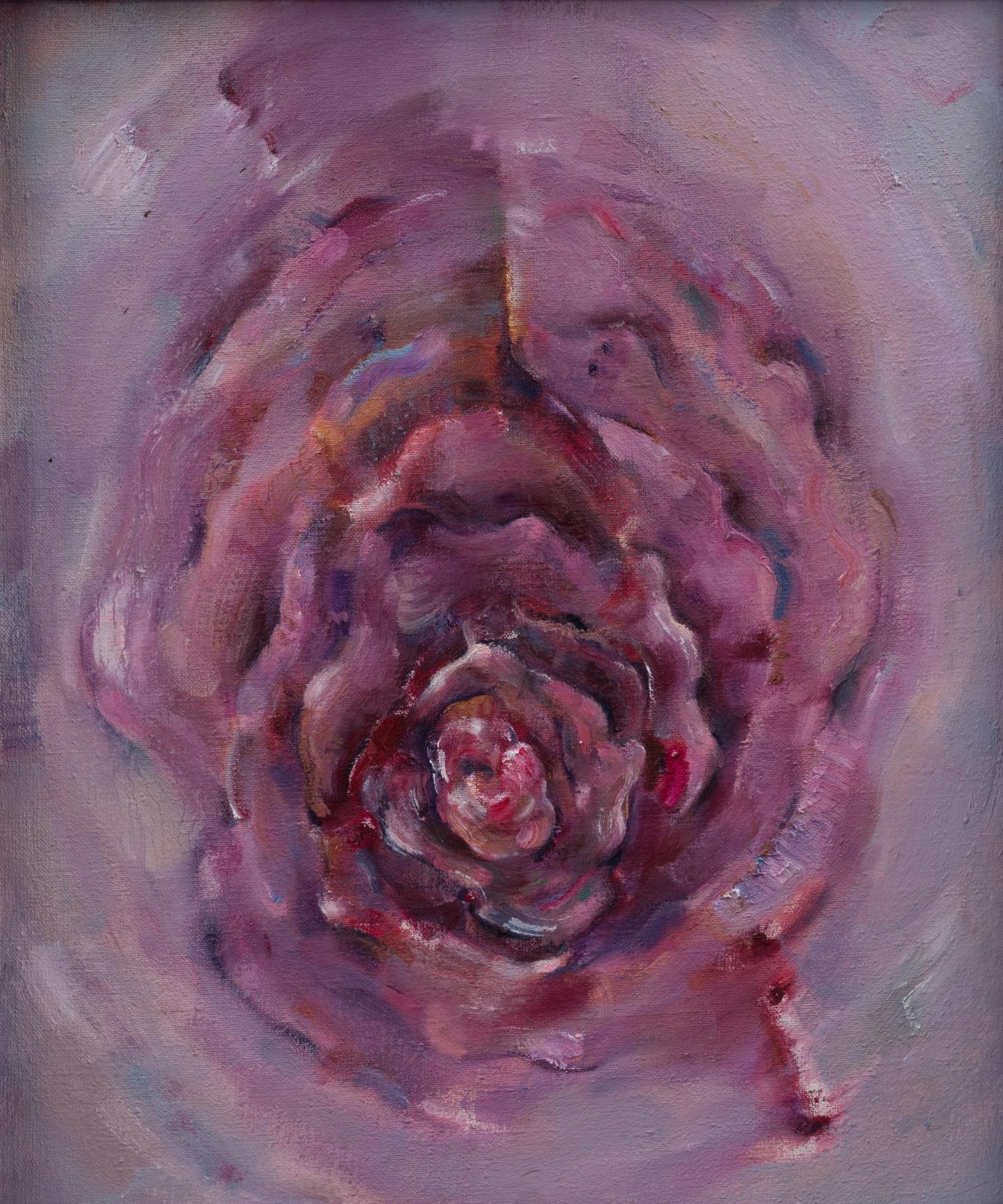 油画3